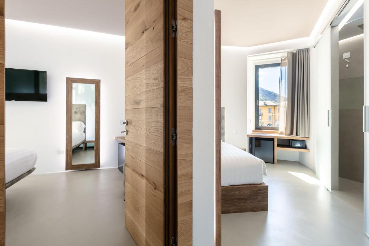 Domus Cavour Rooms&Suites Tirano Exterior photo