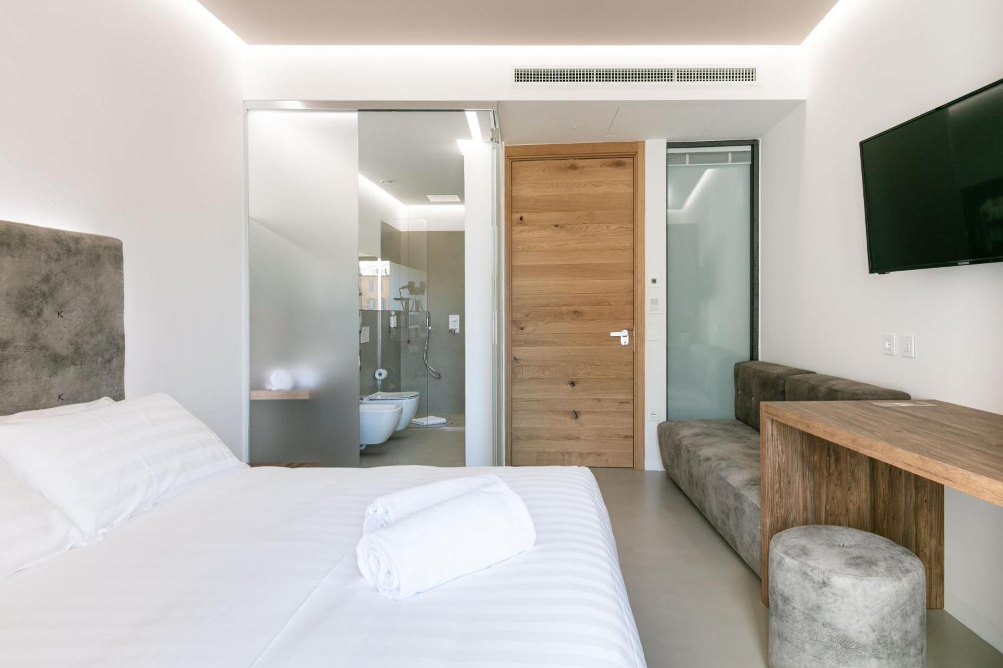 Domus Cavour Rooms&Suites Tirano Room photo