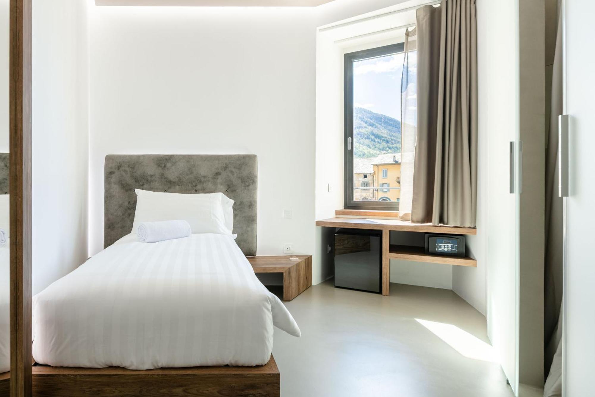 Domus Cavour Rooms&Suites Tirano Room photo